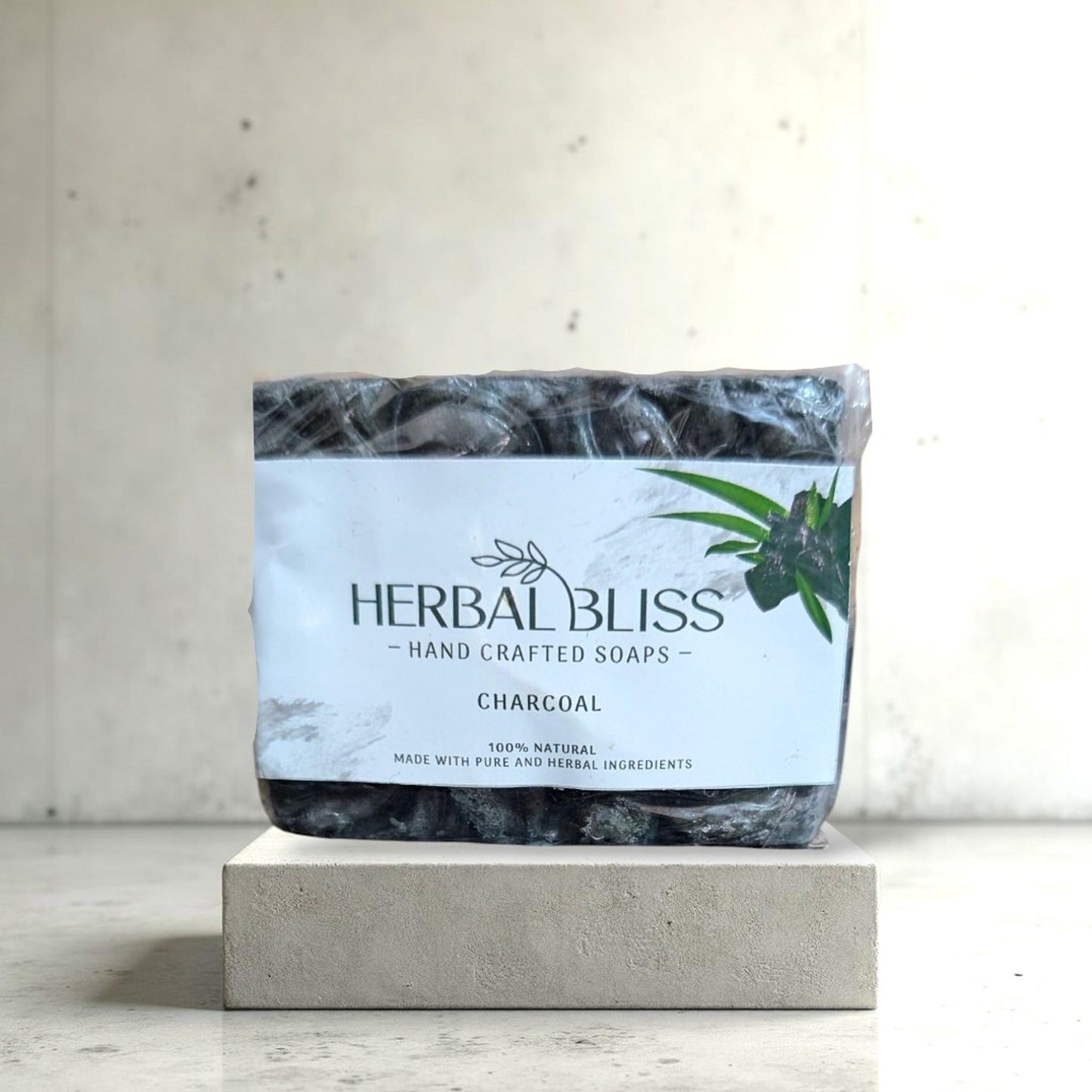 Charcoal Soap