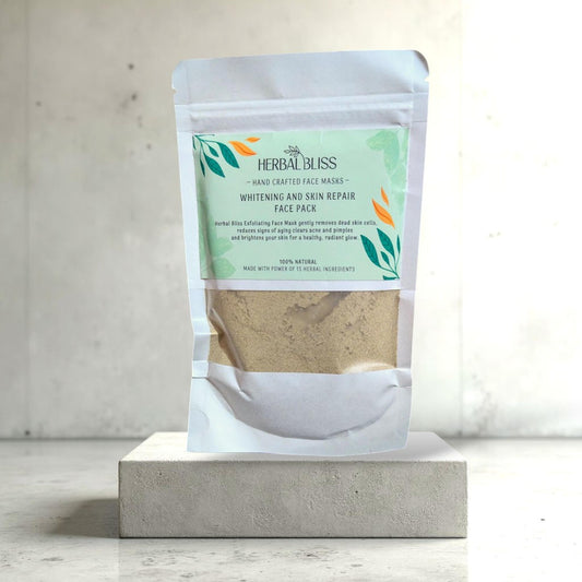 Whitening And Skin Repair Face Pack