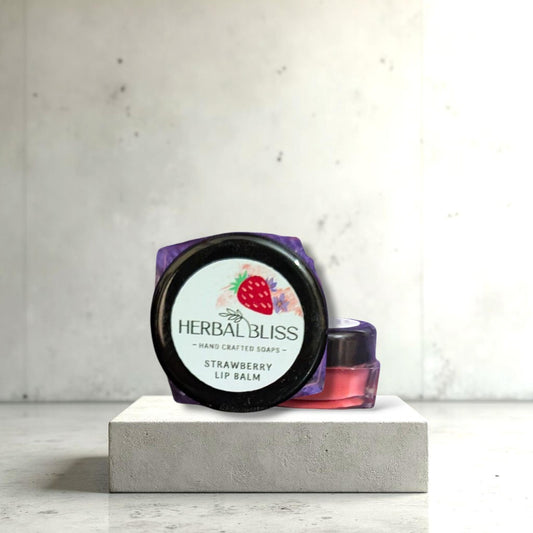 Lip Balm Strawberry Flavour