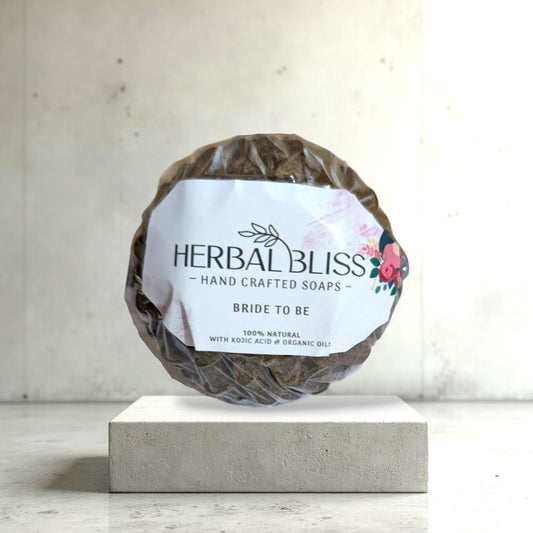 Bride To Be Soap