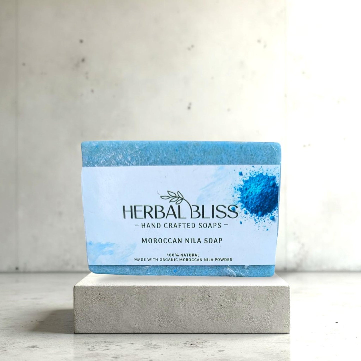 Morrocan Neela Powder Soap
