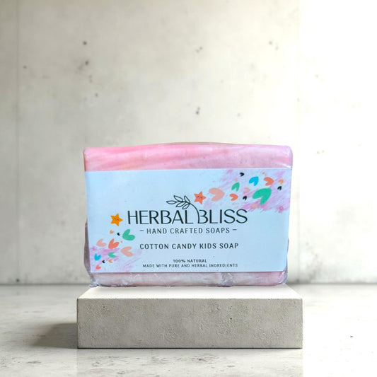 Cotton Candy Soap