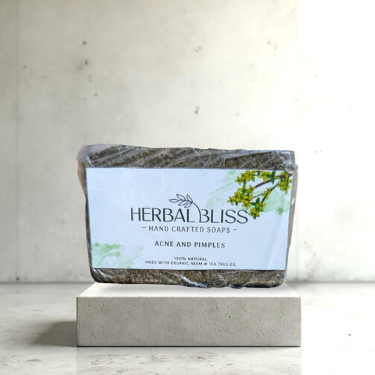 Acne And Pimple Soap