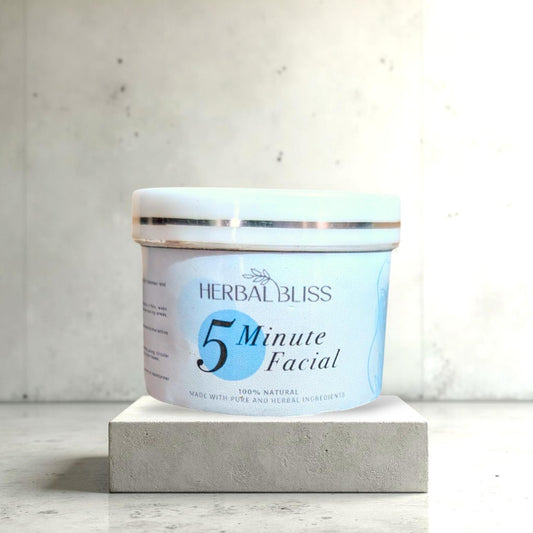 5 Minute Facial