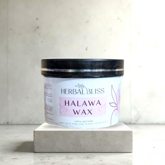Halawa Wax