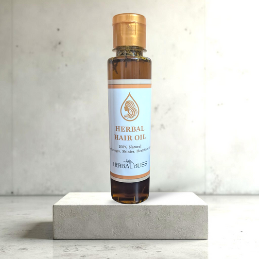 Natural Herbs Hair Oil