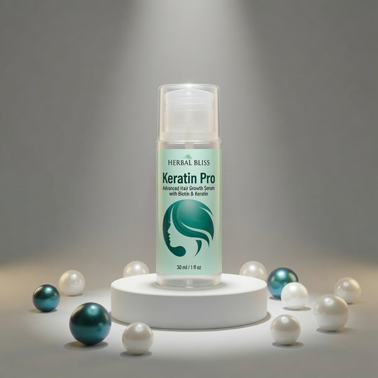 Keratin Pro Hair Serum 60ML