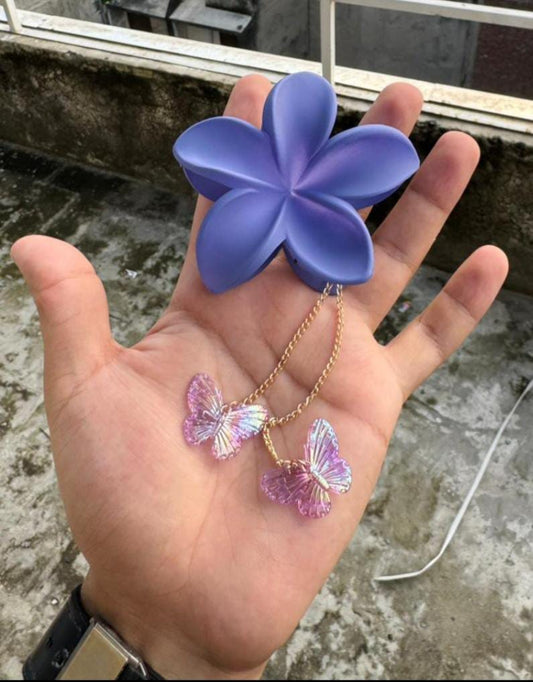 Flower Catcher with Chain