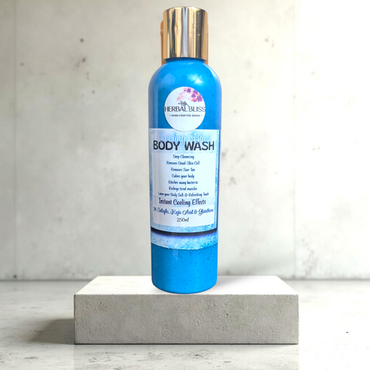 Menthol Body Wash